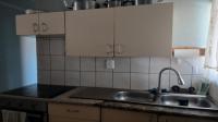 Kitchen of property in Rustenburg