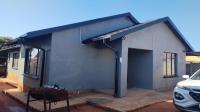 Front View of property in Rustenburg