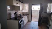 Kitchen of property in Rustenburg