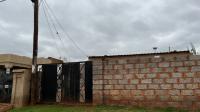 Front View of property in Zonkizizwe