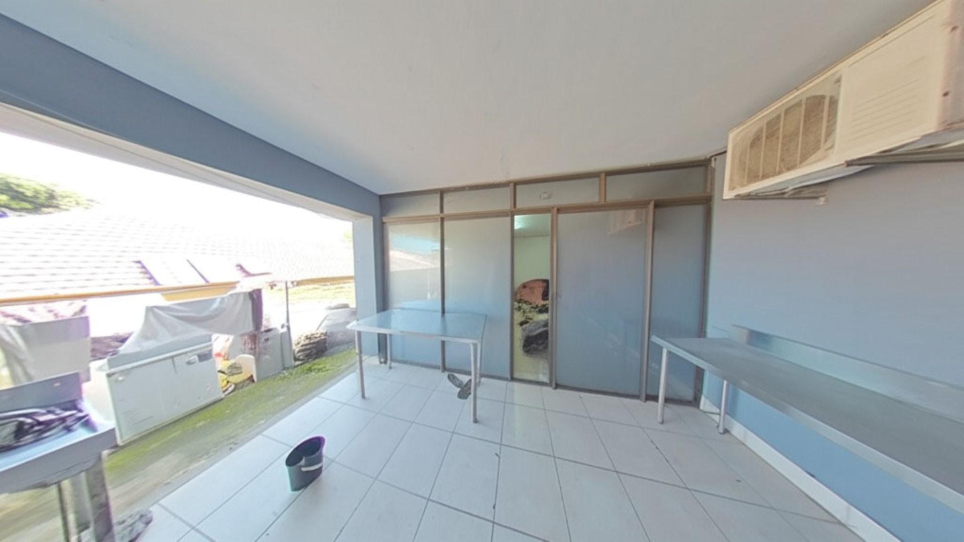 Patio - 26 square meters of property in Stanger