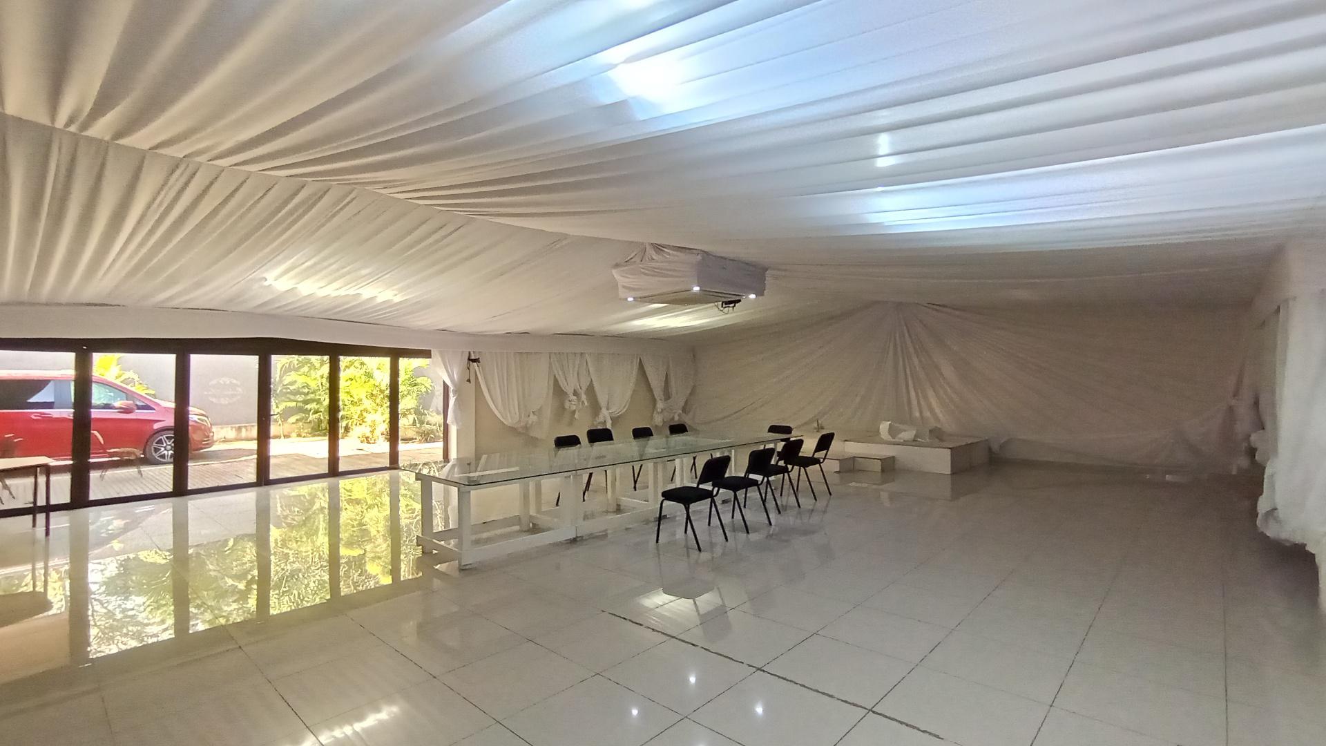 Entertainment - 143 square meters of property in Stanger