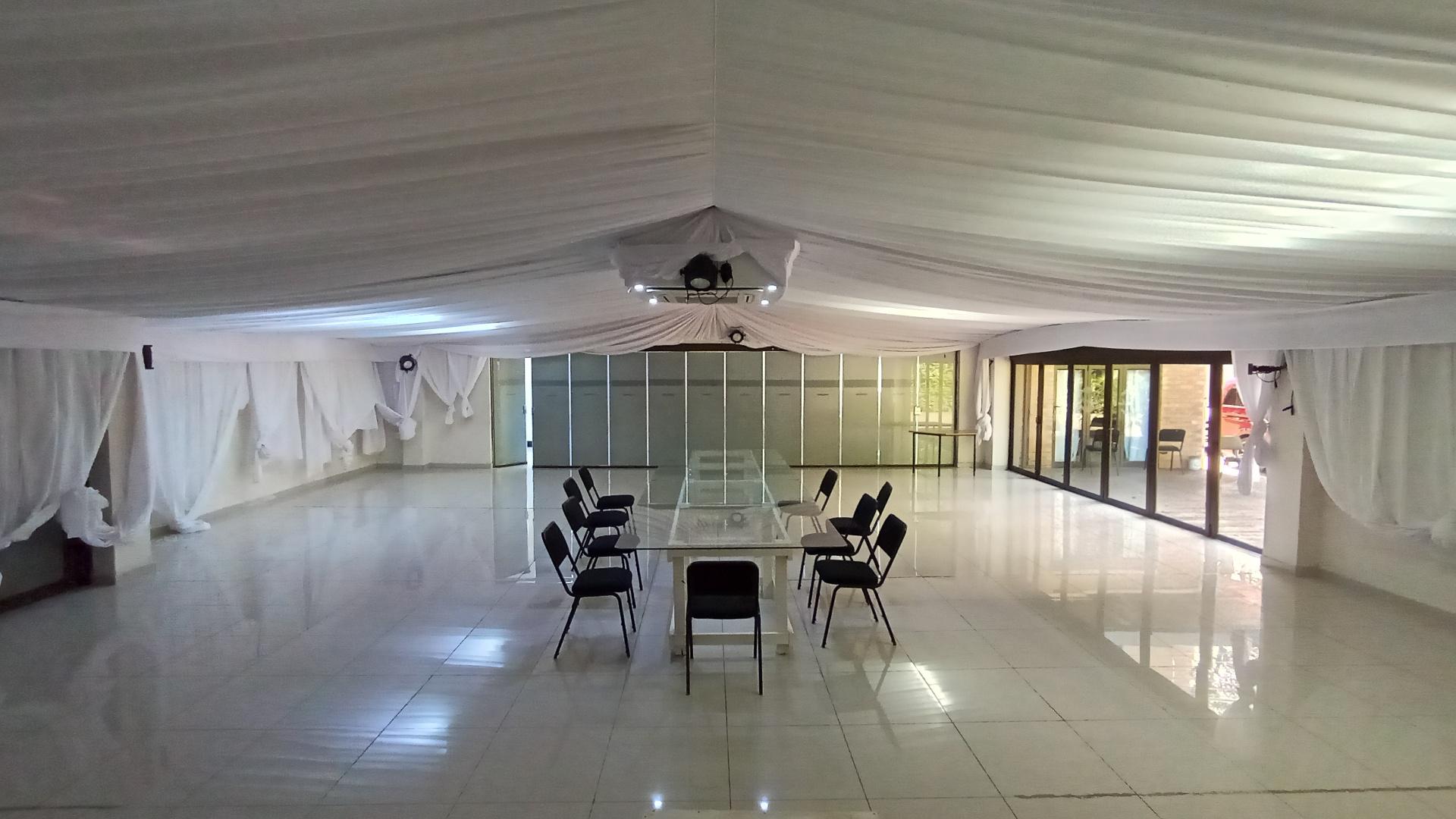 Entertainment - 143 square meters of property in Stanger