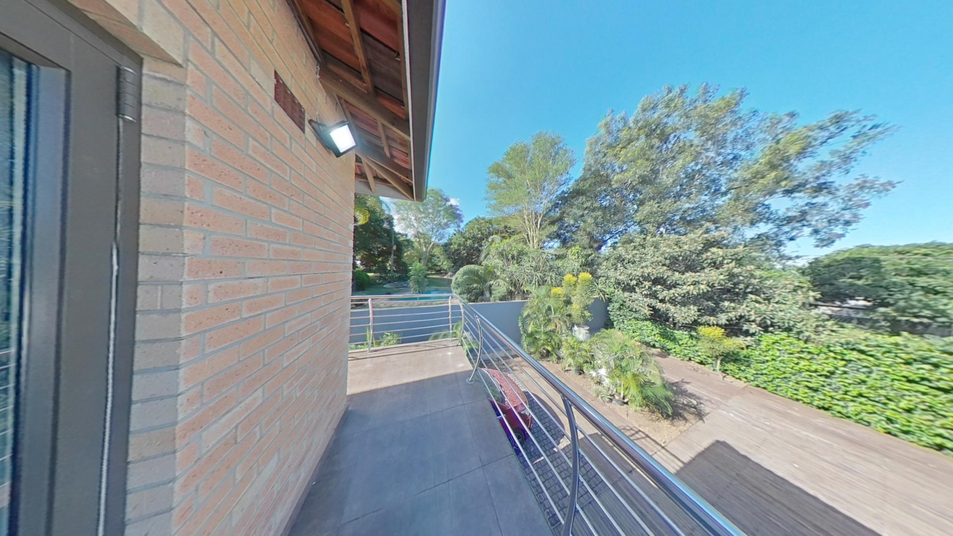 Balcony - 173 square meters of property in Stanger