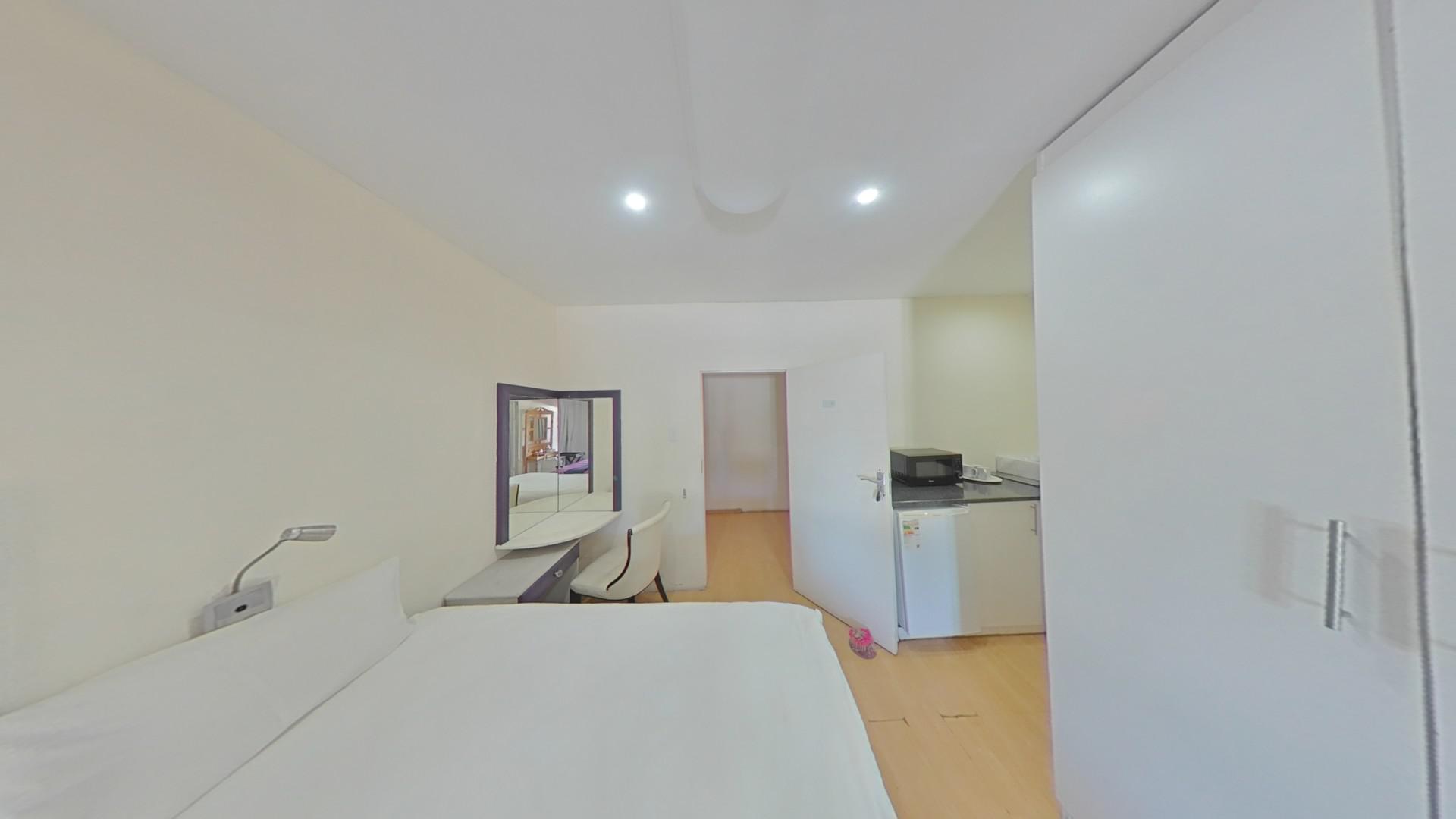 Bed Room 1 - 21 square meters of property in Stanger