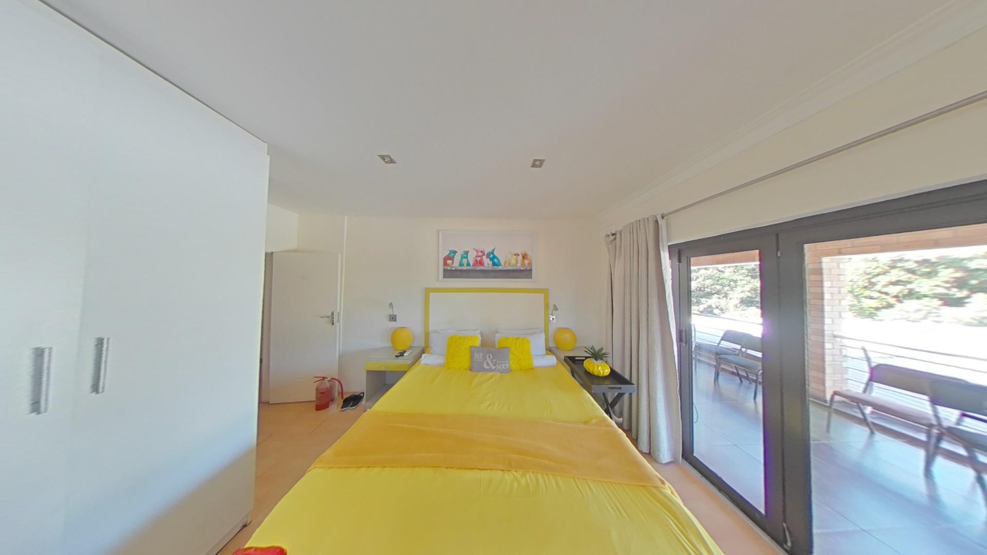 Bed Room 2 - 21 square meters of property in Stanger