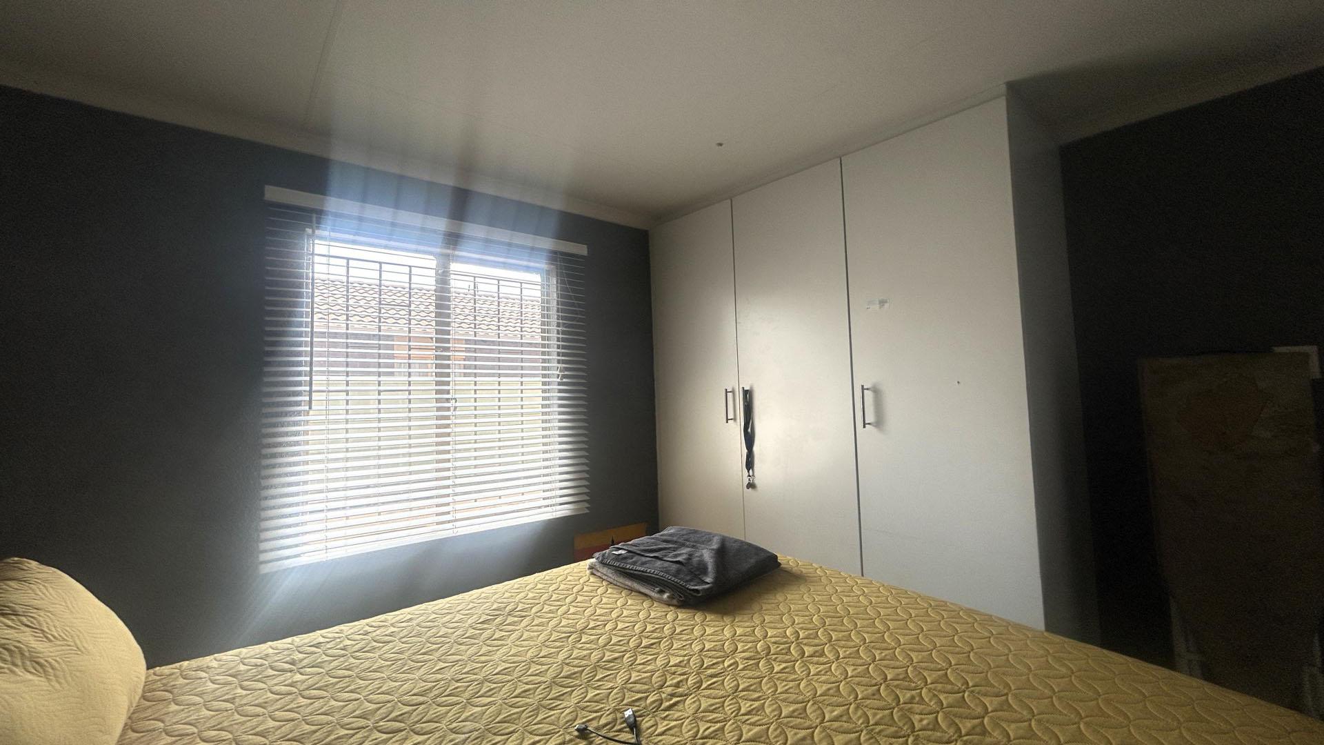 Bed Room 2 of property in Watervalspruit