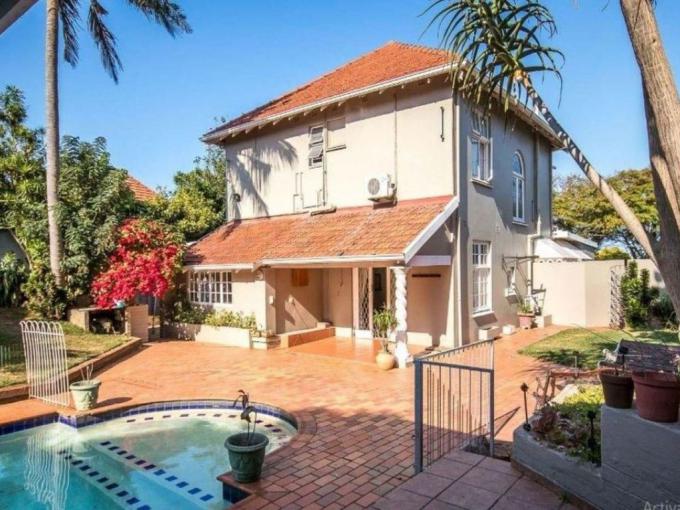 5 Bedroom House to Rent in Glenwood - DBN - Property to rent - MR671501