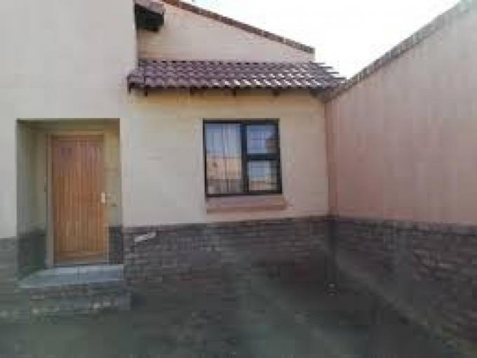 2 Bedroom Apartment to Rent in Kathu - Property to rent - MR671556