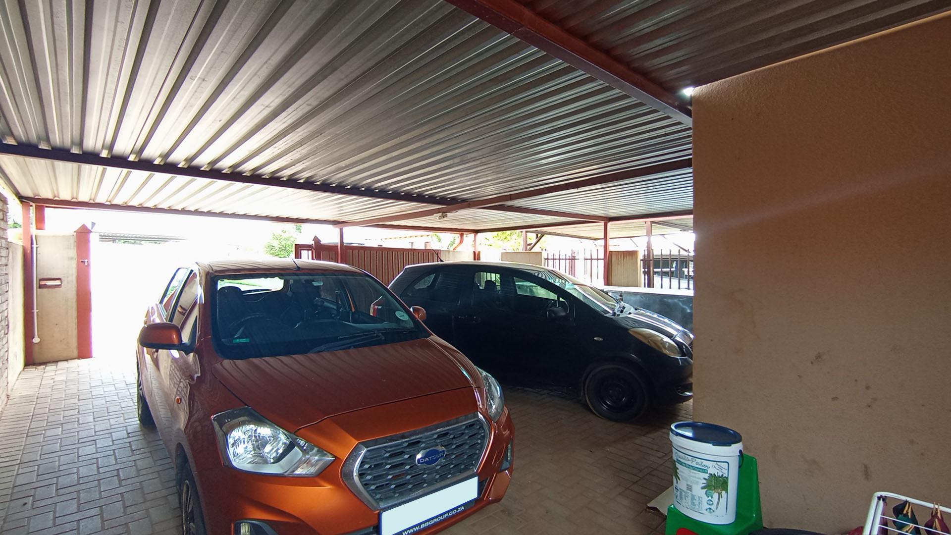 Front View of property in Soshanguve East