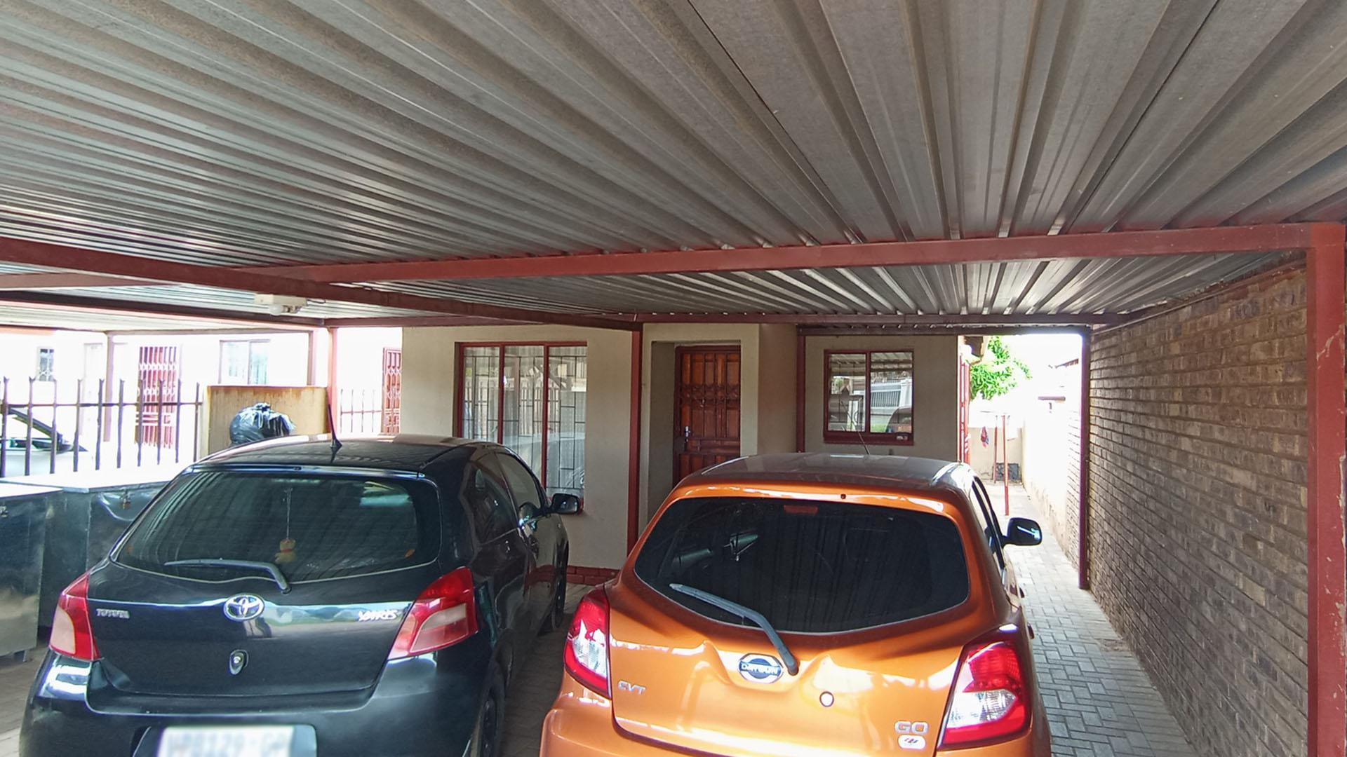 Front View of property in Soshanguve East