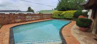 Backyard of property in Kimberley