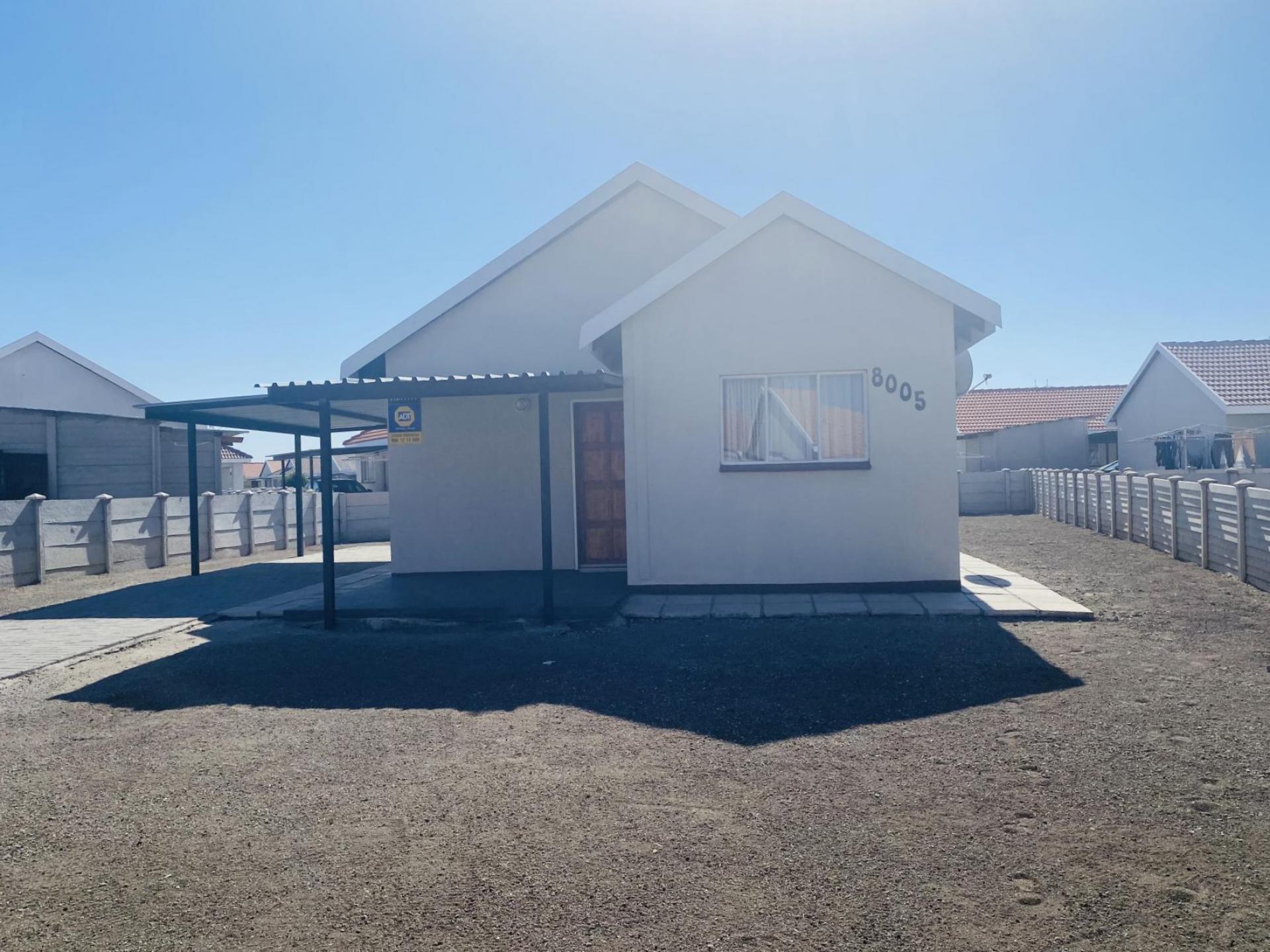 Front View of property in Freedom Park