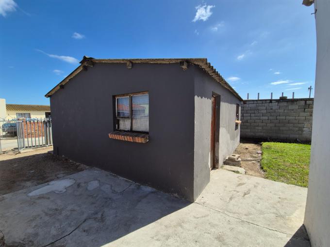 2 Bedroom House for Sale For Sale in Ibhayi (Zwide) - MR671612