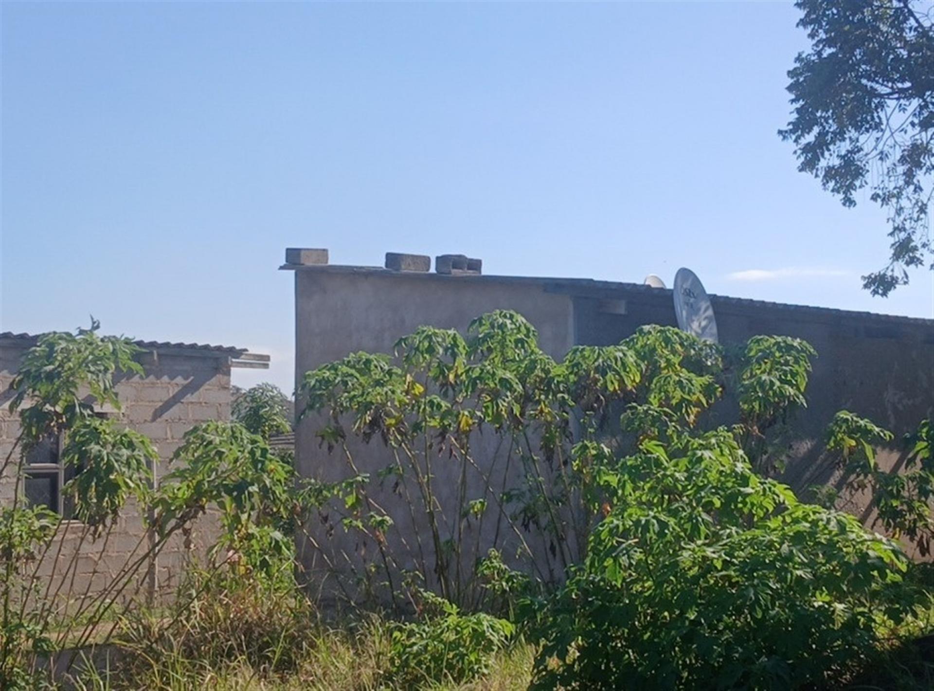 Front View of property in Lovu
