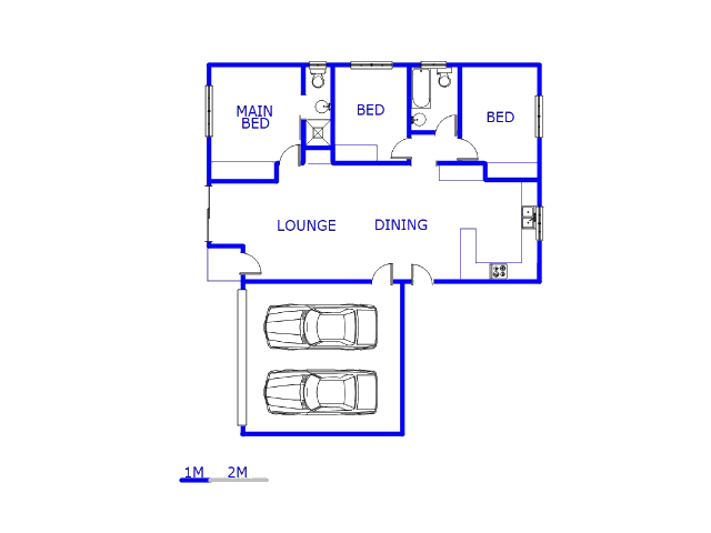 Ground Floor - 128m2 of property for sale in Parkrand