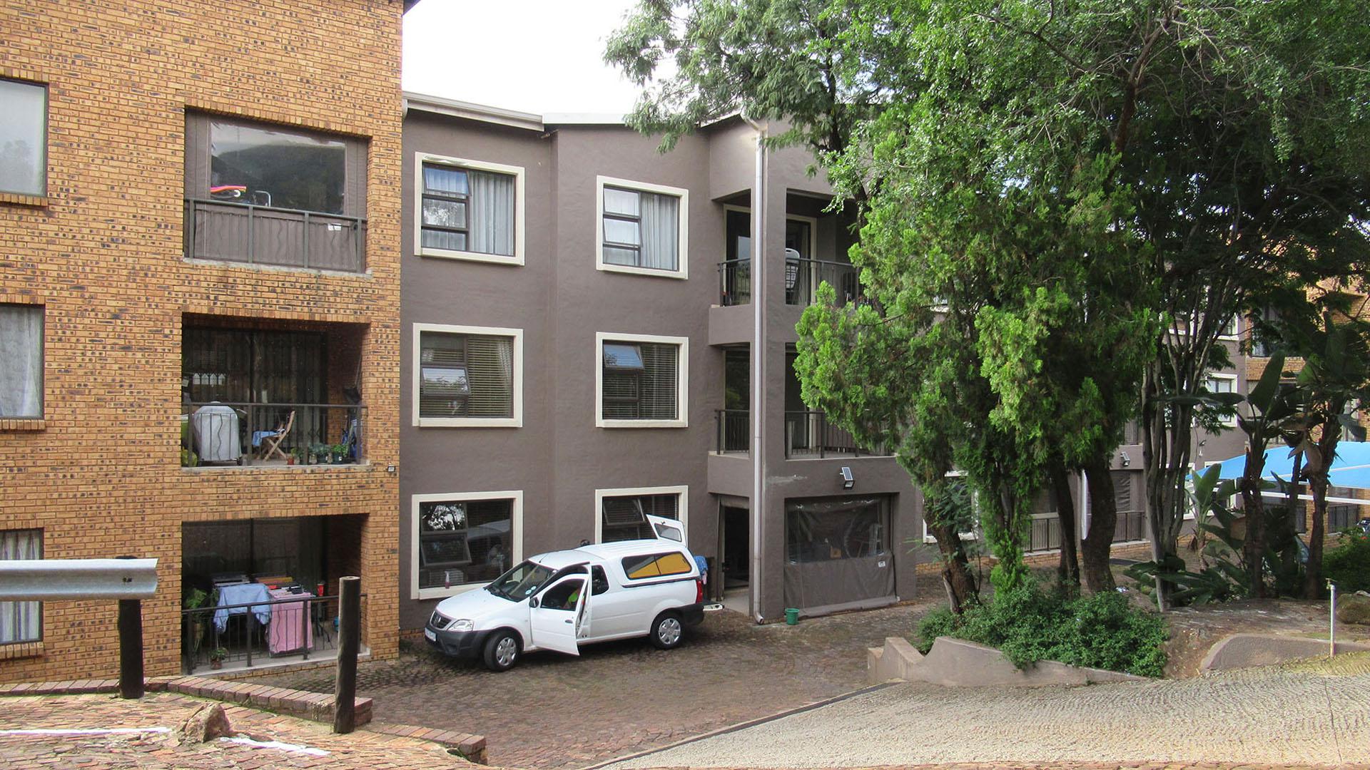 Front View of property in Mulbarton