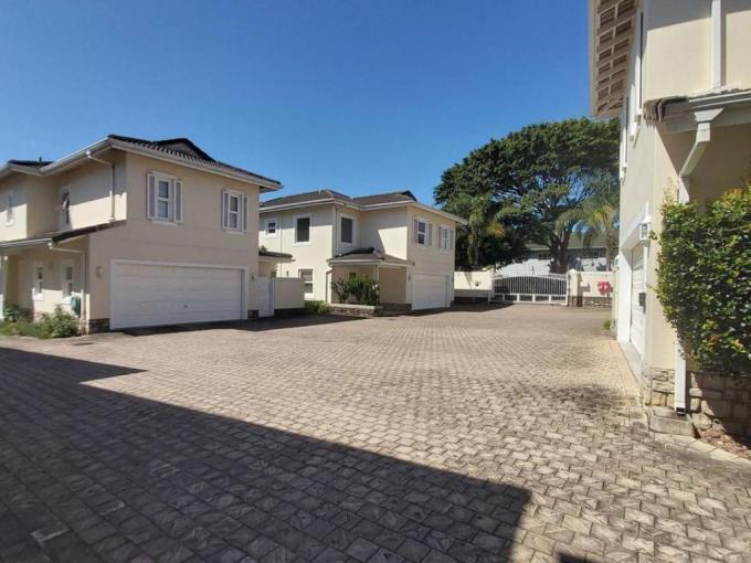 3 Bedroom Duplex for Sale For Sale in Mount Edgecombe  - MR671659
