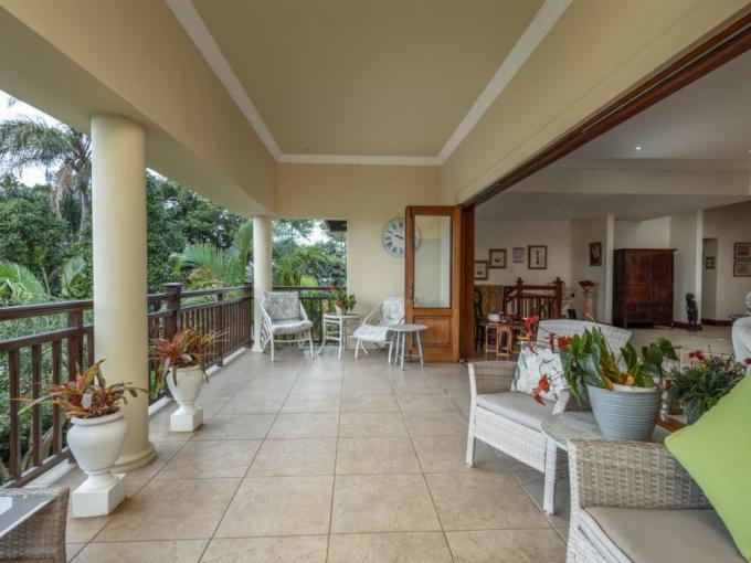 4 Bedroom House for Sale For Sale in Glenwood - DBN - MR671687