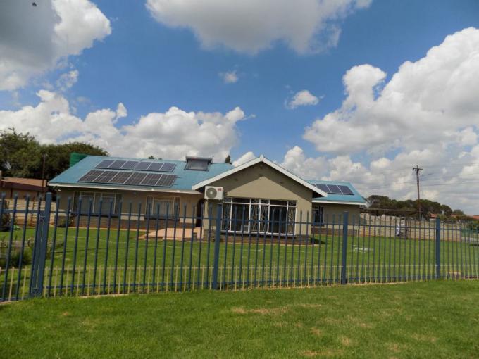 3 Bedroom House for Sale For Sale in Ventersdorp - MR671706