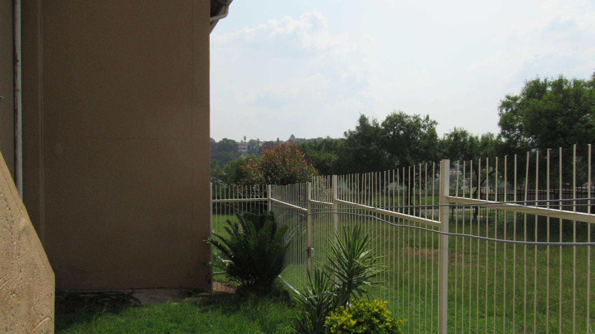 Backyard of property in Lindhaven