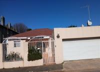 Front View of property in Kensington B - JHB