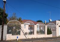 Front View of property in Kensington B - JHB