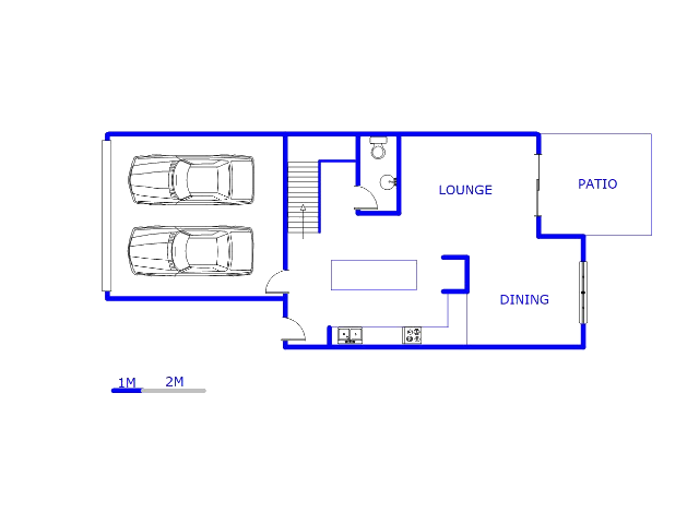 Ground Floor - 117m2 of property for sale in Morninghill