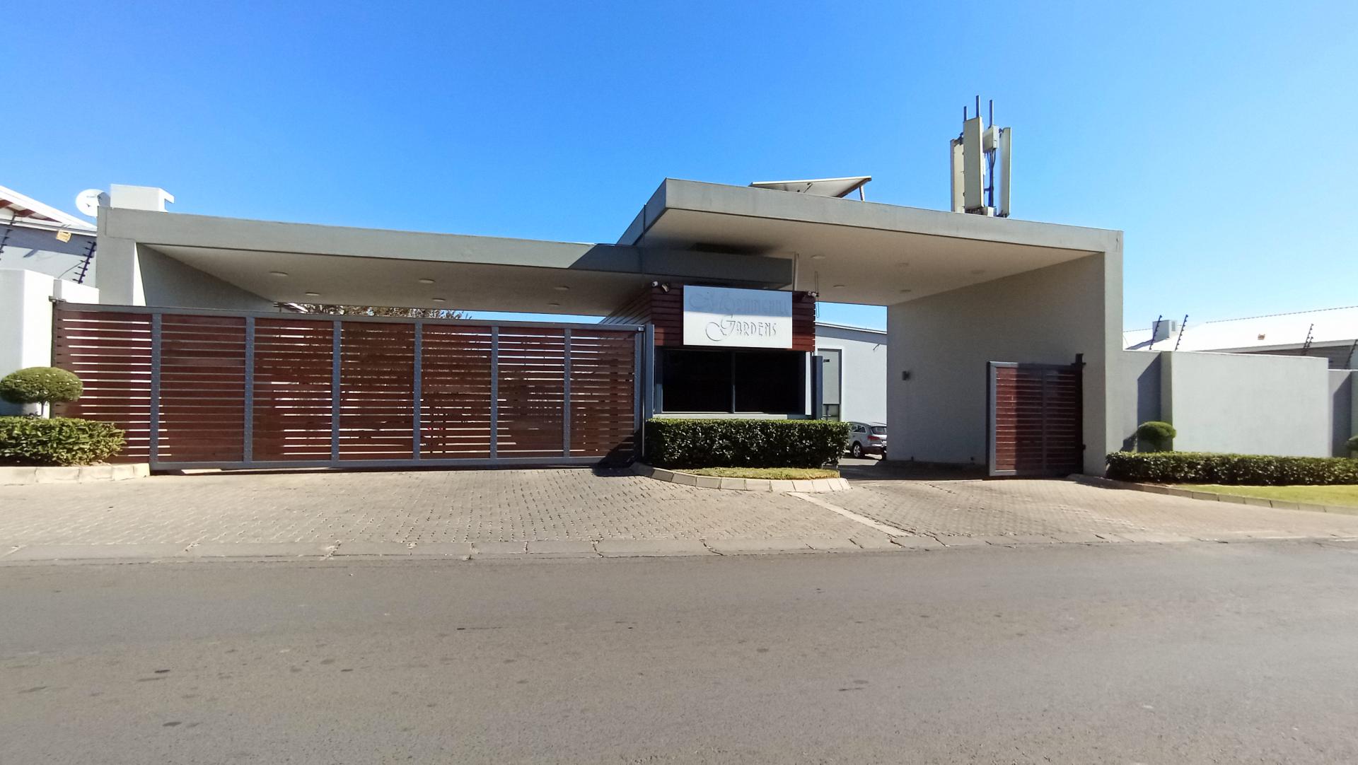 Front View of property in Morninghill