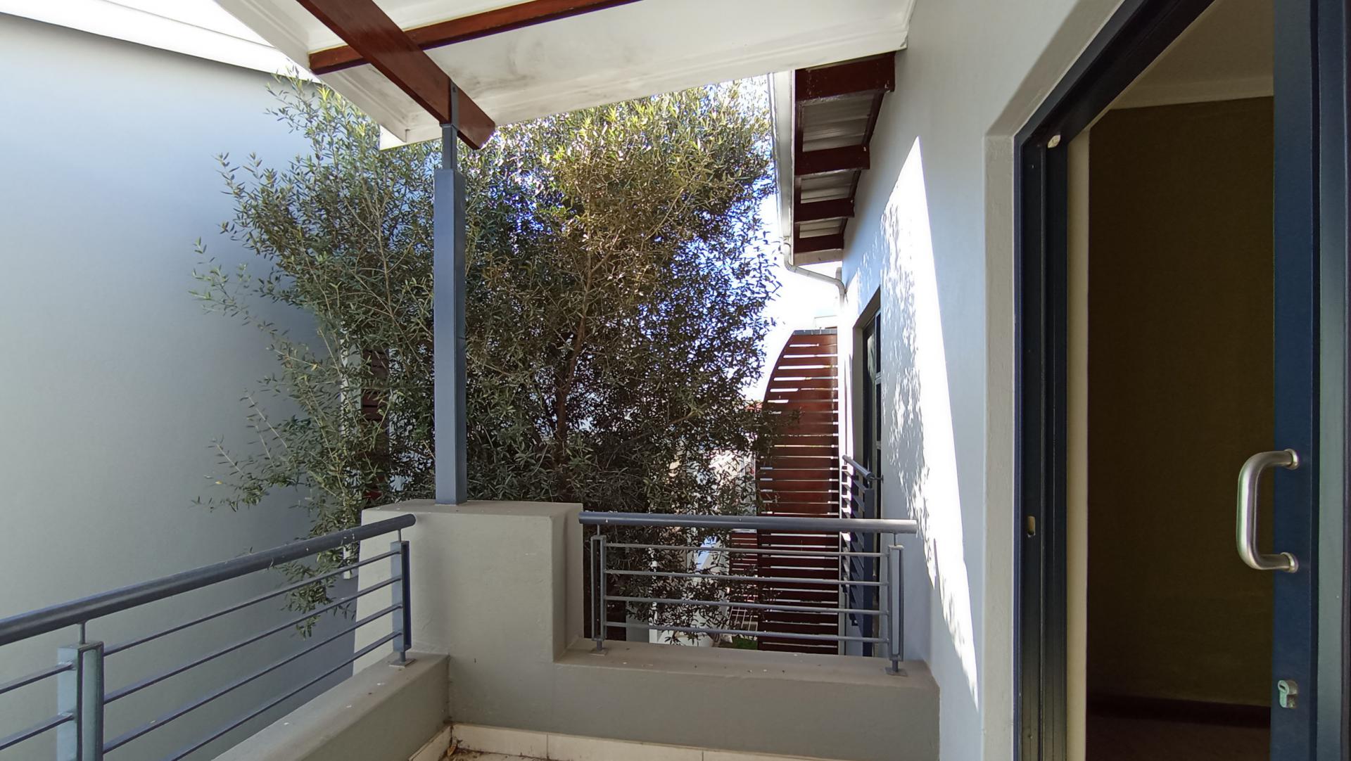 Balcony - 8 square meters of property in Morninghill