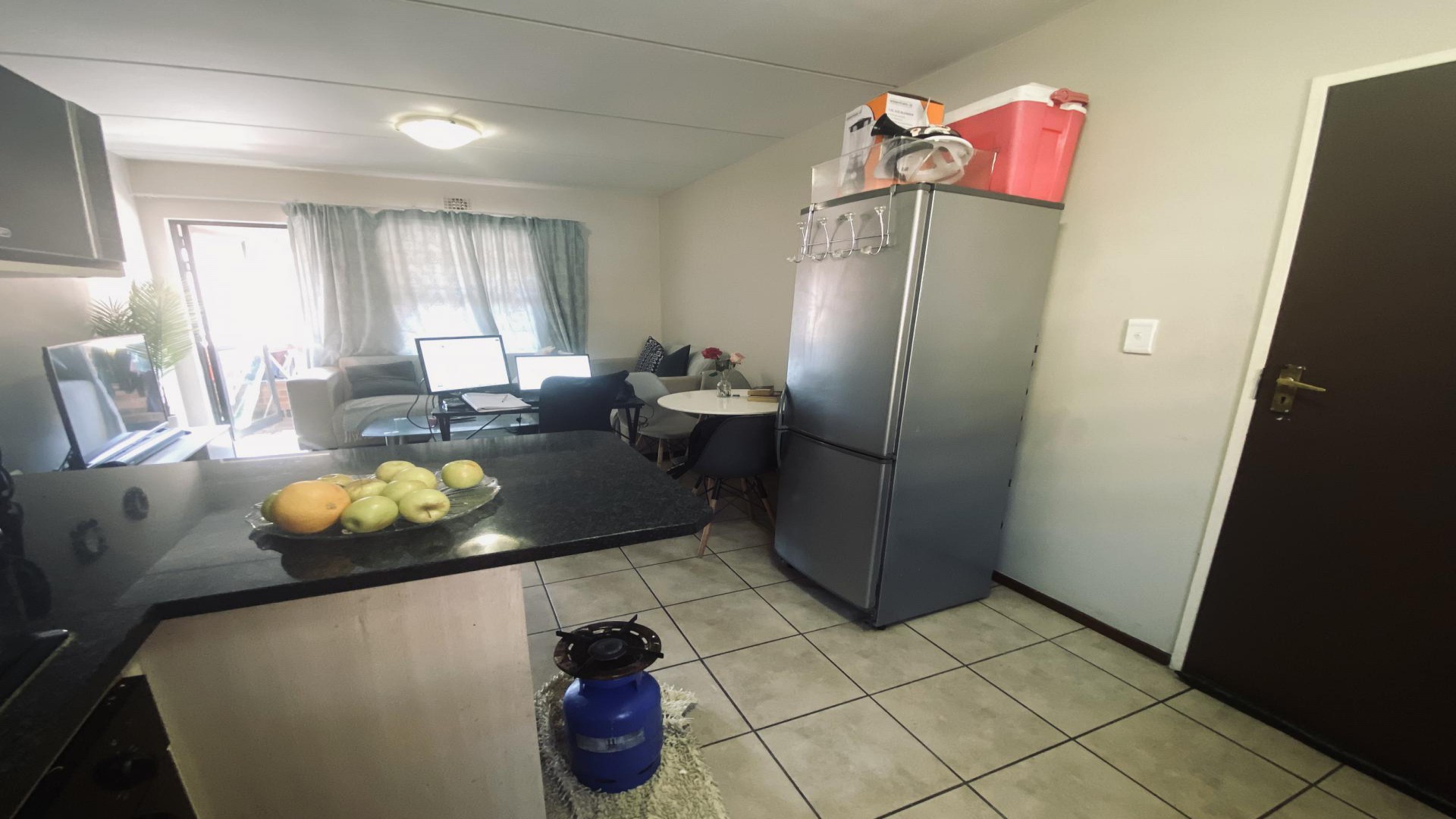 Kitchen - 7 square meters of property in Erand Gardens