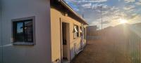 Backyard of property in Bloemfontein Central