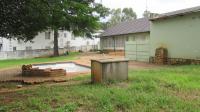 Backyard of property in Meredale