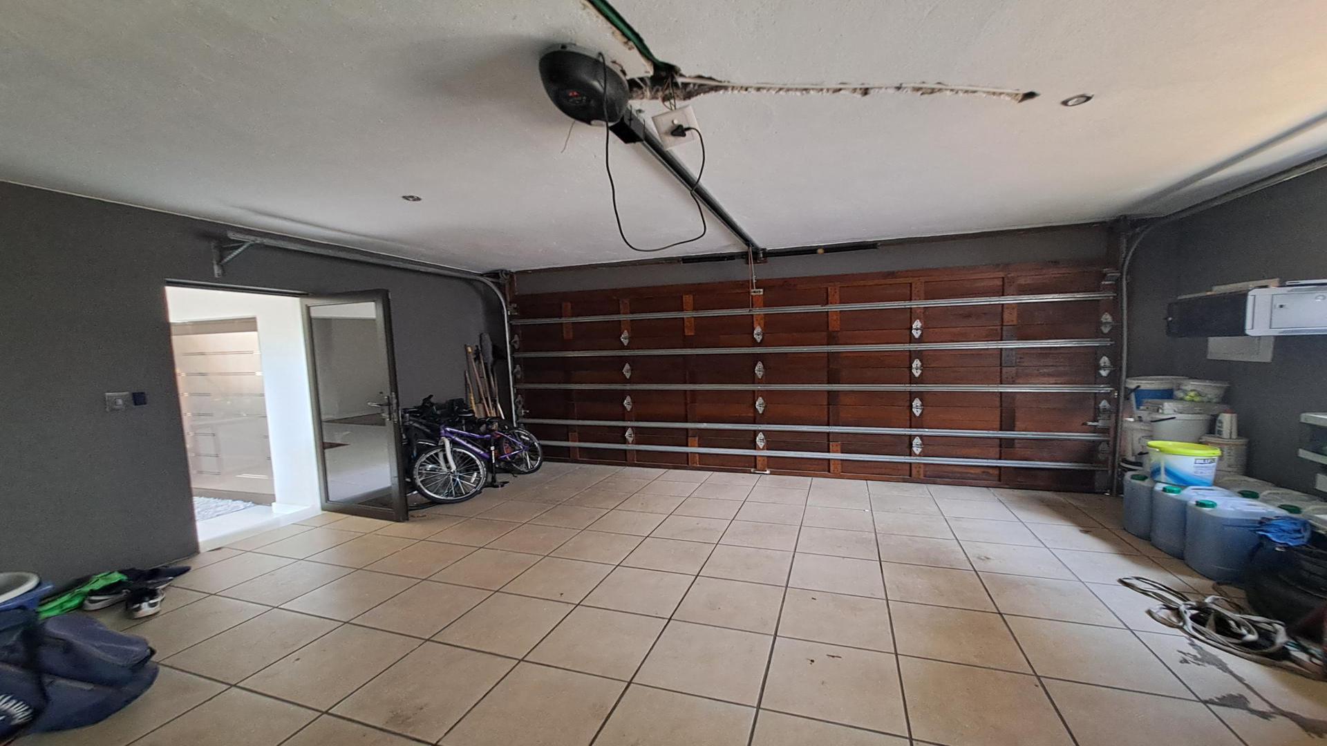 Garage of property in Beverley