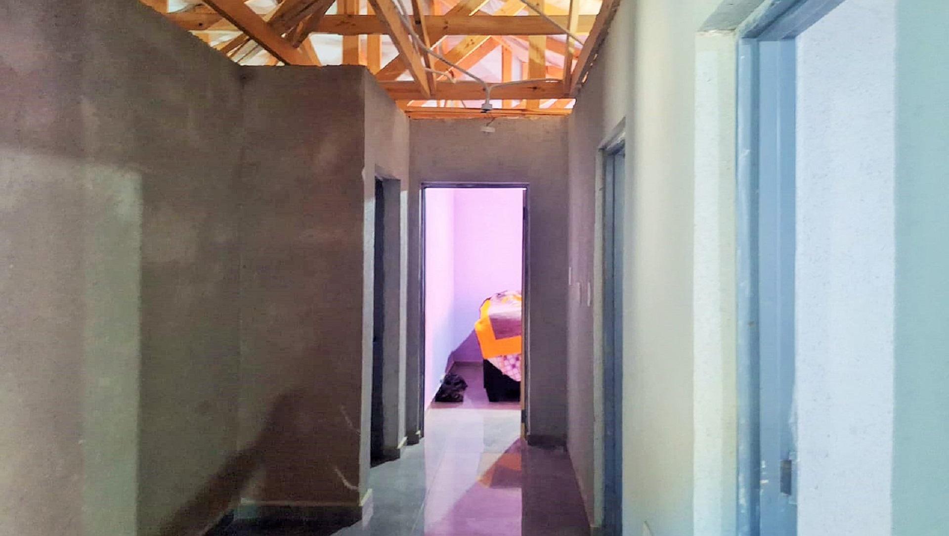 Spaces of property in Tekwane South