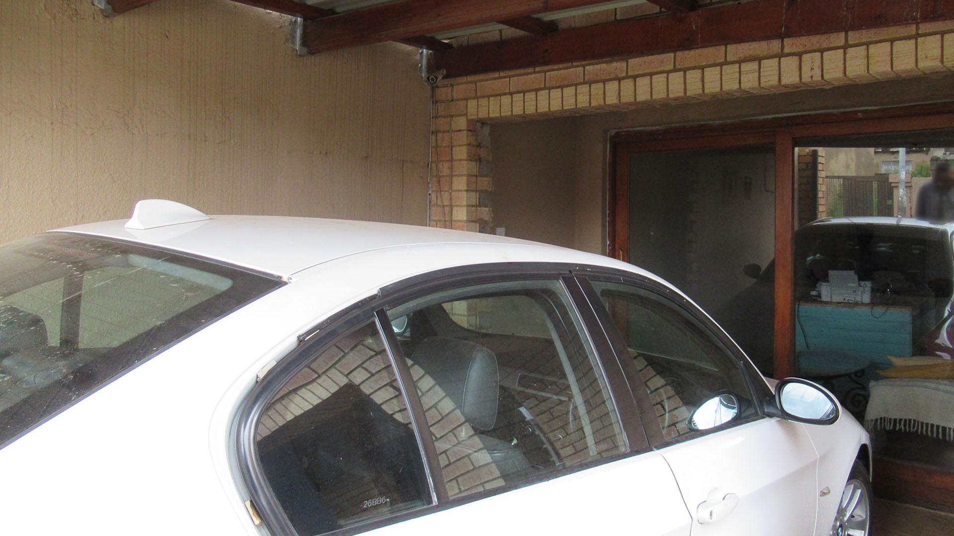 Spaces - 8 square meters of property in Molapo