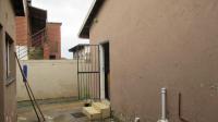 Backyard of property in Molapo