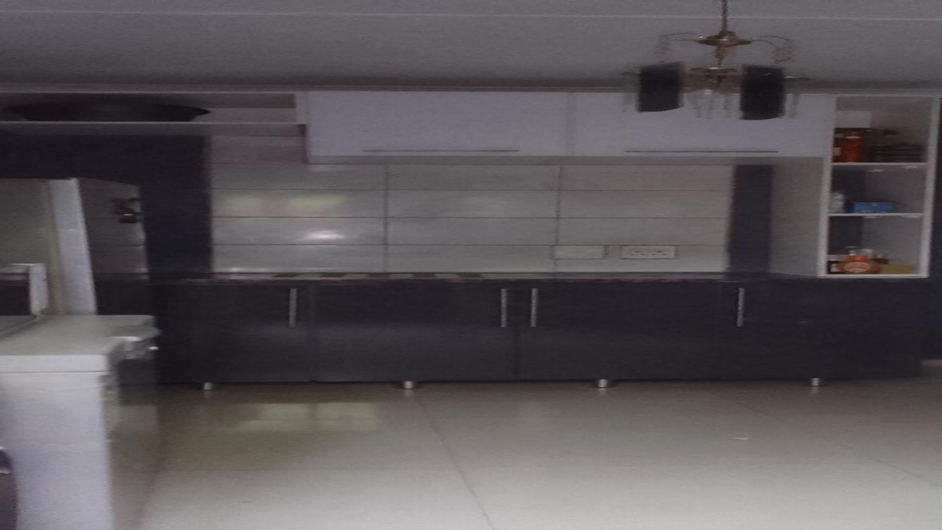 Kitchen of property in Illovo Beach