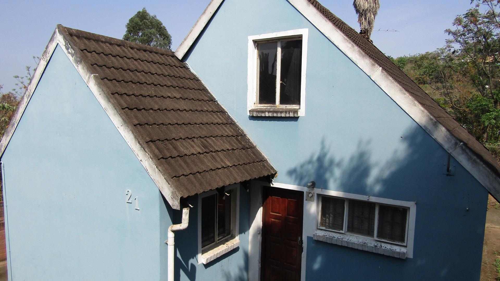 Front View of property in Bishopstowe