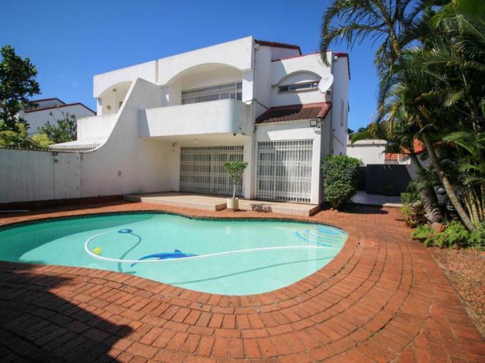 3 Bedroom Duplex to Rent in Glenwood - DBN - Property to rent - MR671900