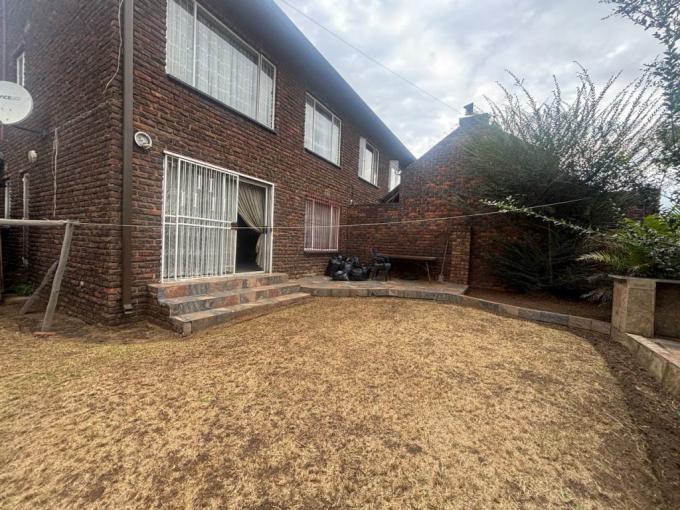 3 Bedroom Simplex for Sale For Sale in Del Judor - MR671918