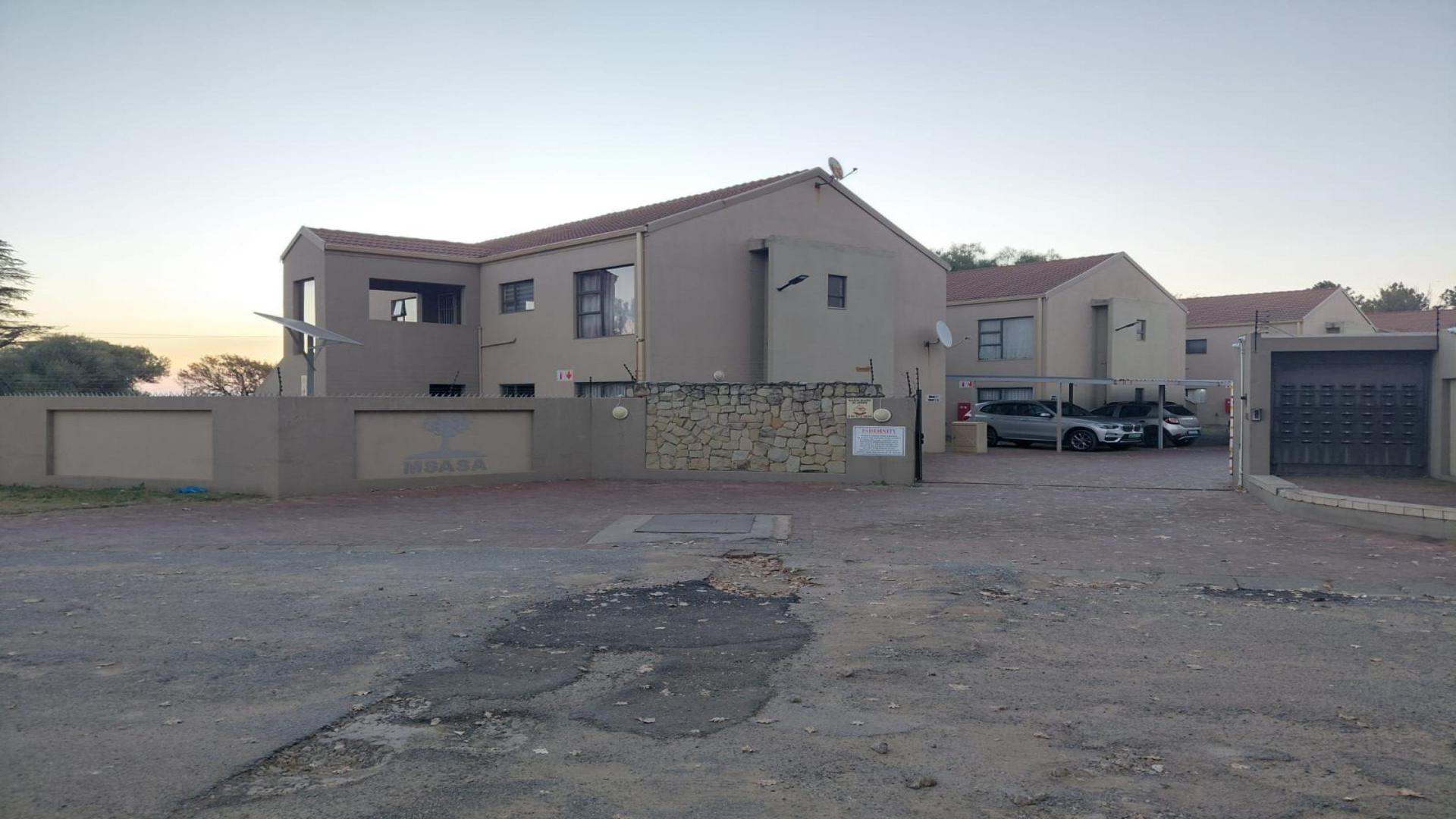 Front View of property in Sasolburg