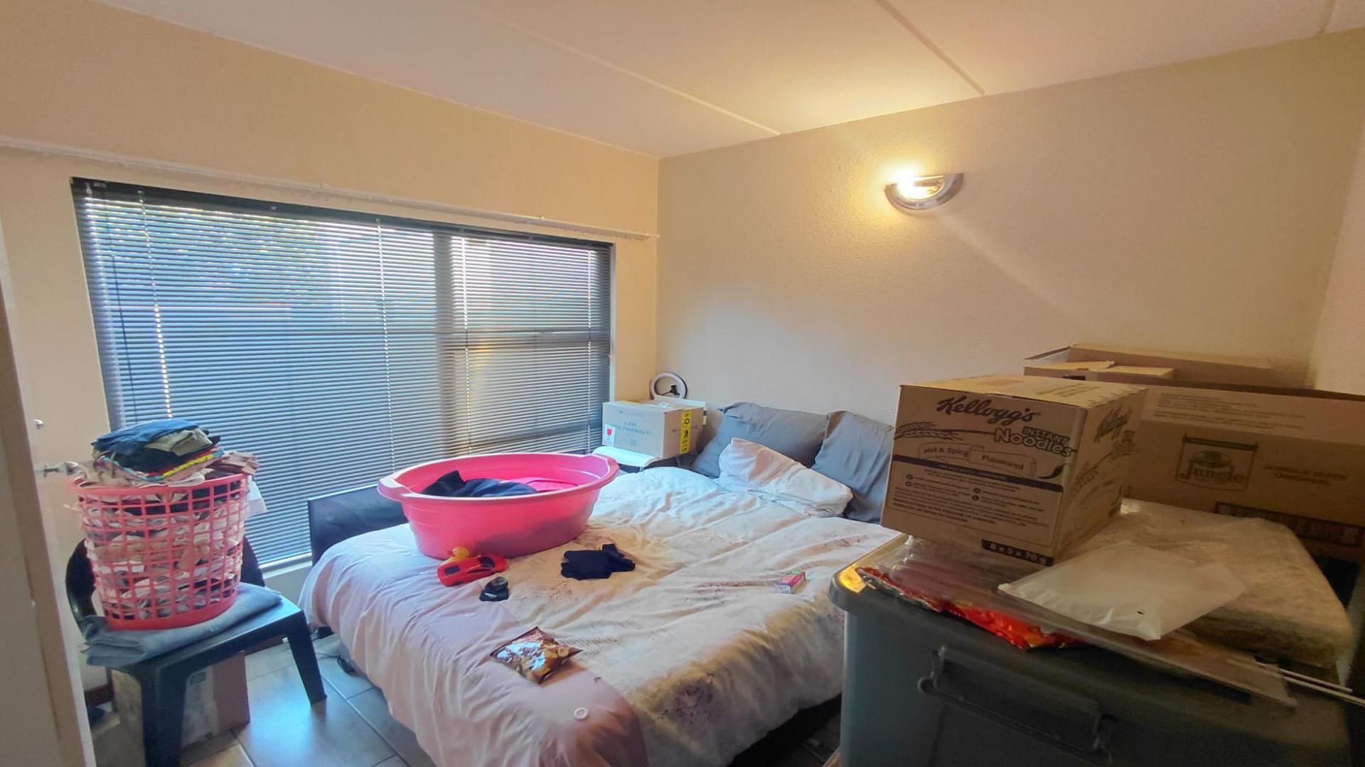 Bed Room 2 of property in Sasolburg