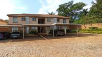 Front View of property in Ferndale - JHB