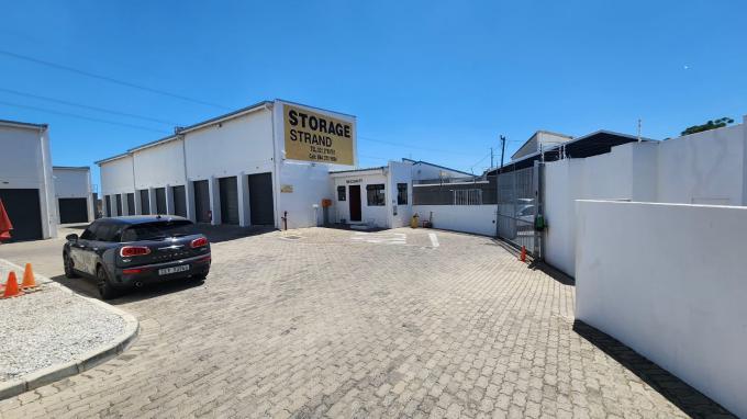 1 Bedroom Commercial for Sale For Sale in Strand - MR671975
