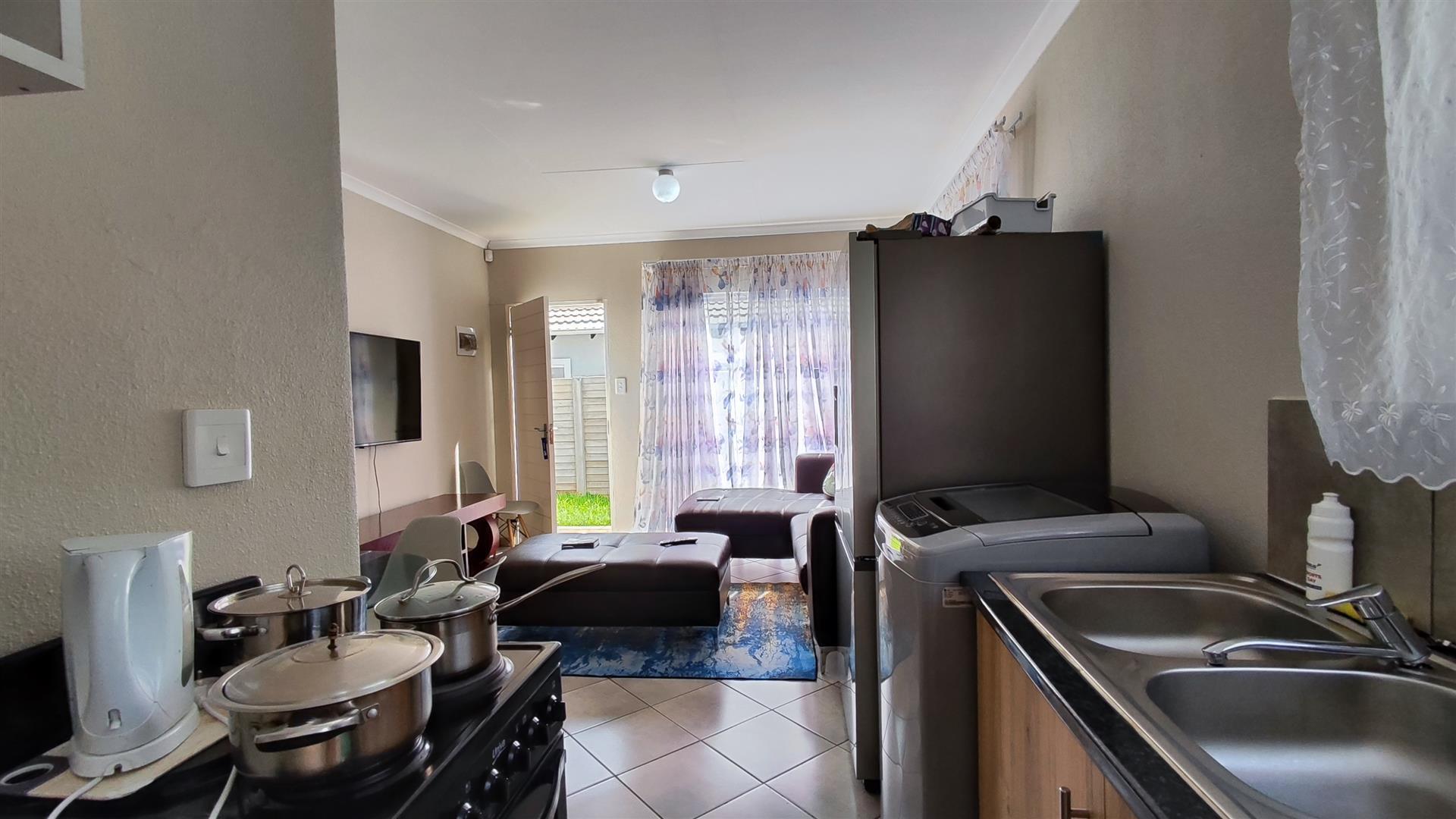 Kitchen - 4 square meters of property in Alliance