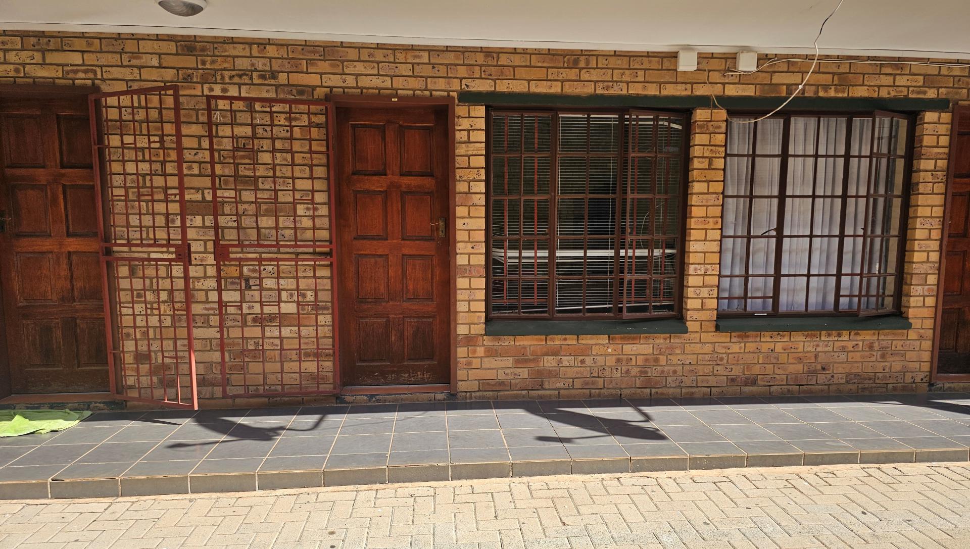 Front View of property in Potchefstroom