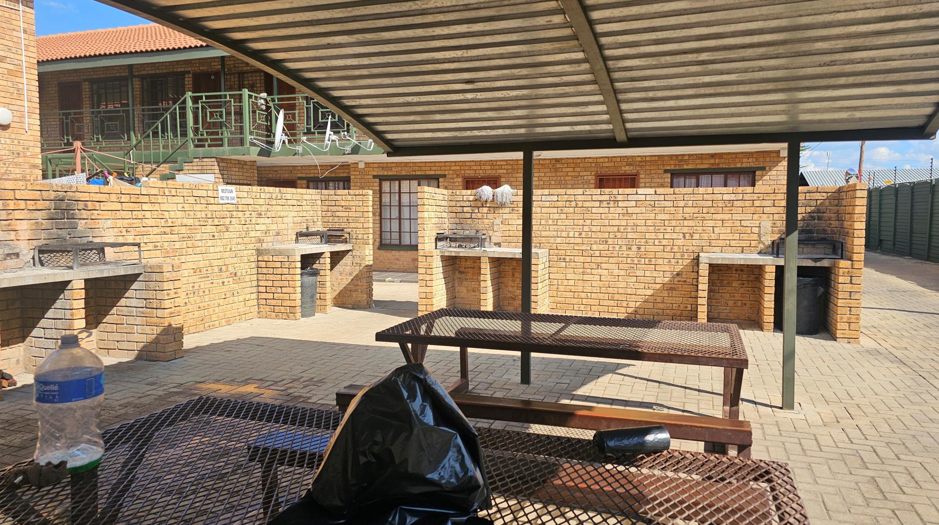 Entertainment of property in Potchefstroom