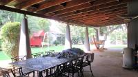 Patio - 89 square meters of property in Oaklands - JHB
