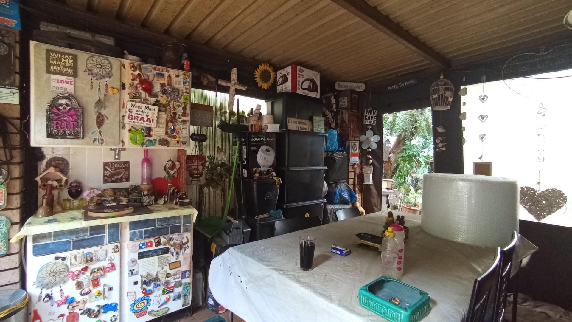 Patio - 10 square meters of property in La Montagne